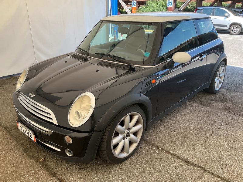 MINI Cooper — zdjęcie 1