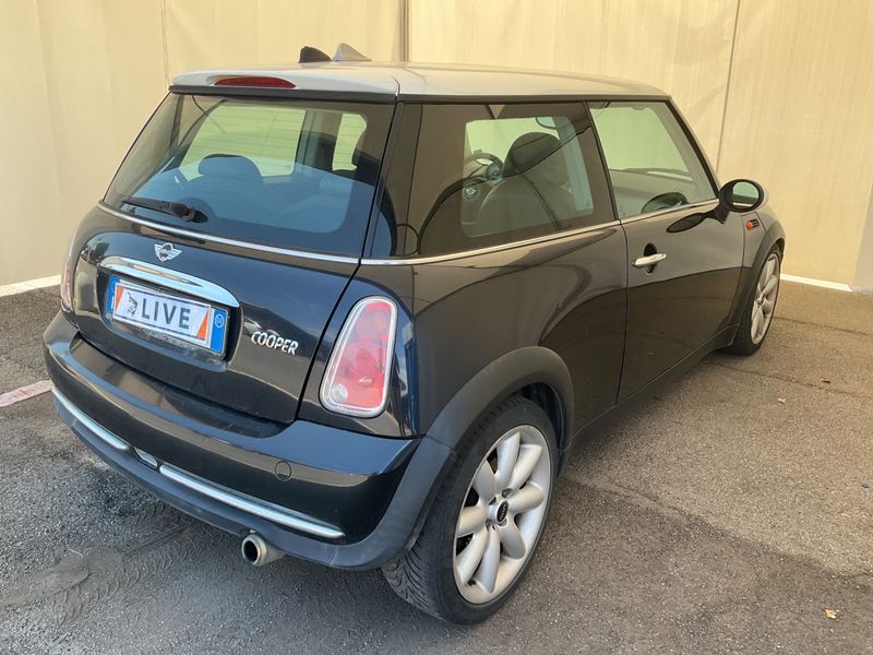 MINI Cooper — zdjęcie 2
