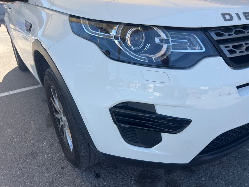 Land Rover Discovery Sport 2.0 Td4 Pure 2018 – снимка 25