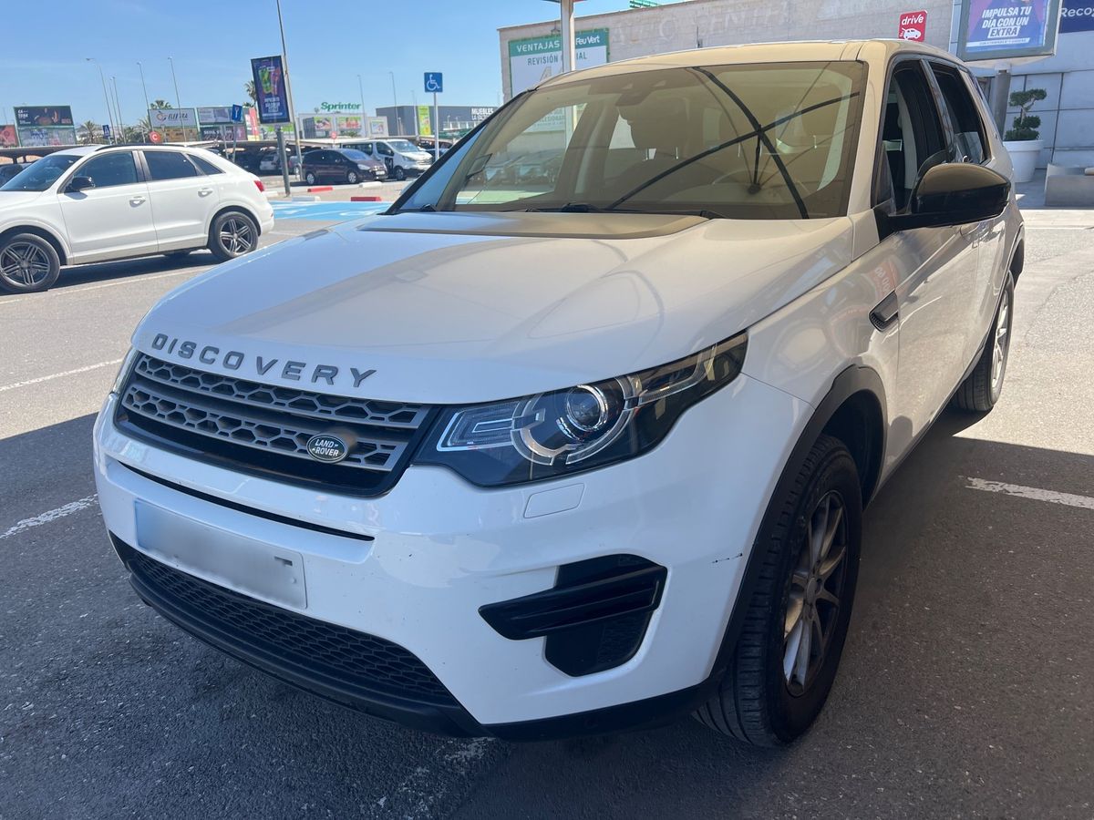 Land Rover d'occasion