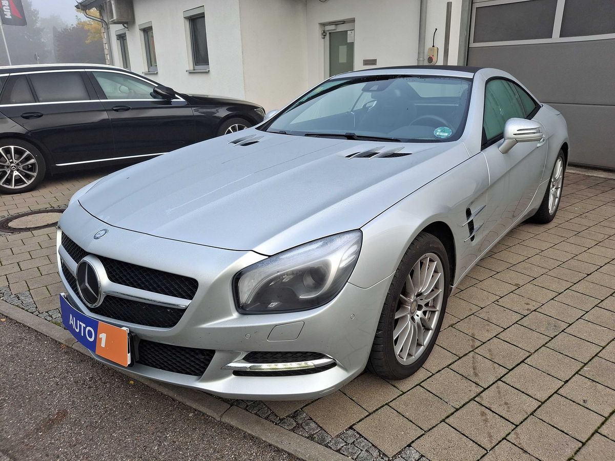Mercedes-Benz SL-Klasse SL 350