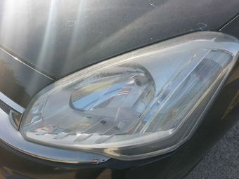 Headlight left