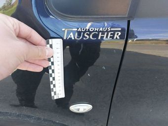 Fender front