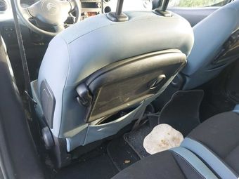Driver seat