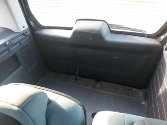 Load compartment cover