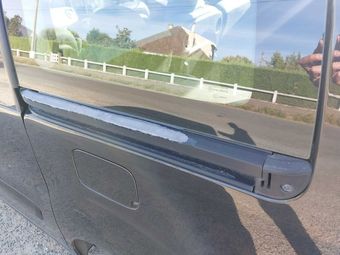 Fender rear