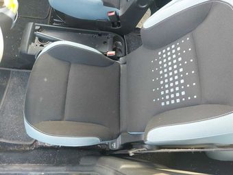 Driver seat