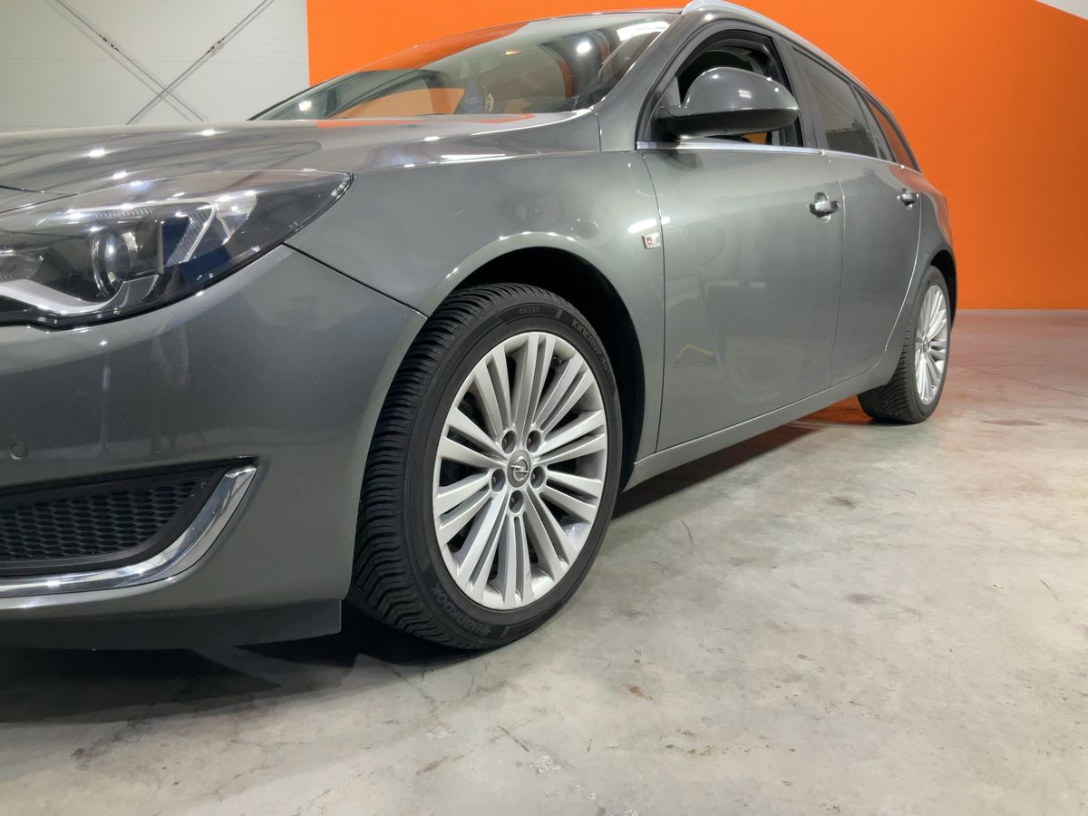 Opel Insignia Sports Tourer 1.6 CDTI DPF Edition