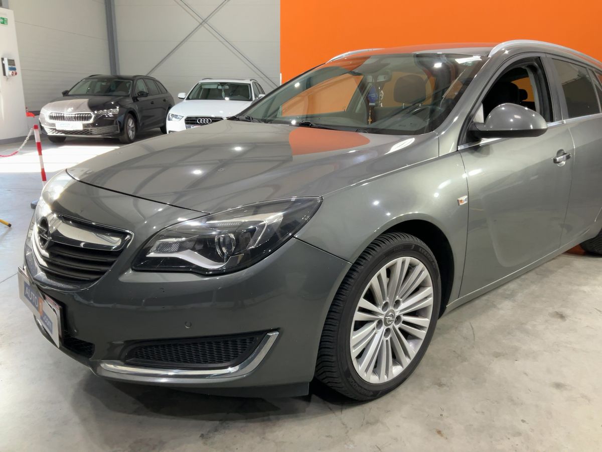 Opel Insignia Sports Tourer 1.6 CDTI DPF Edition