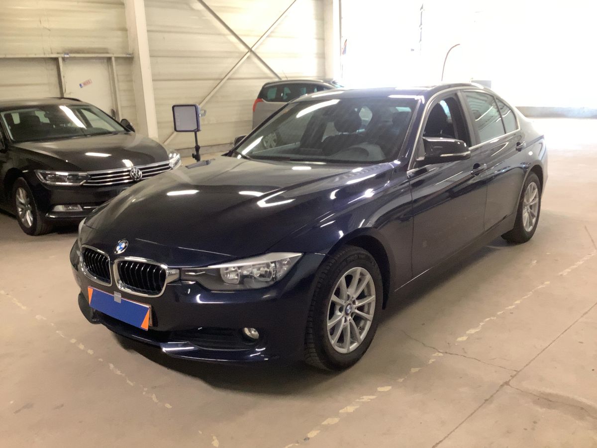 BMW 3er d'occasion