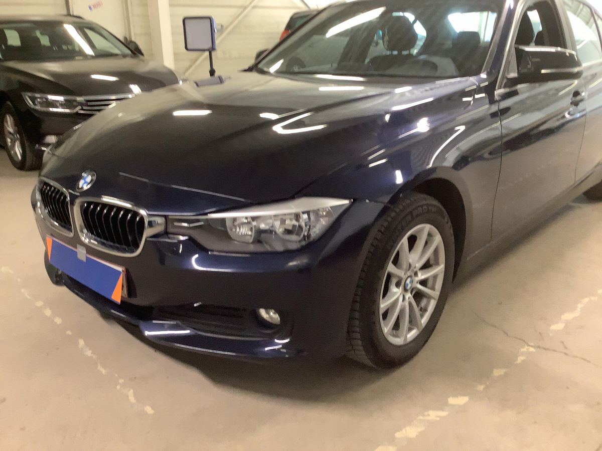 BMW 3er d'occasion