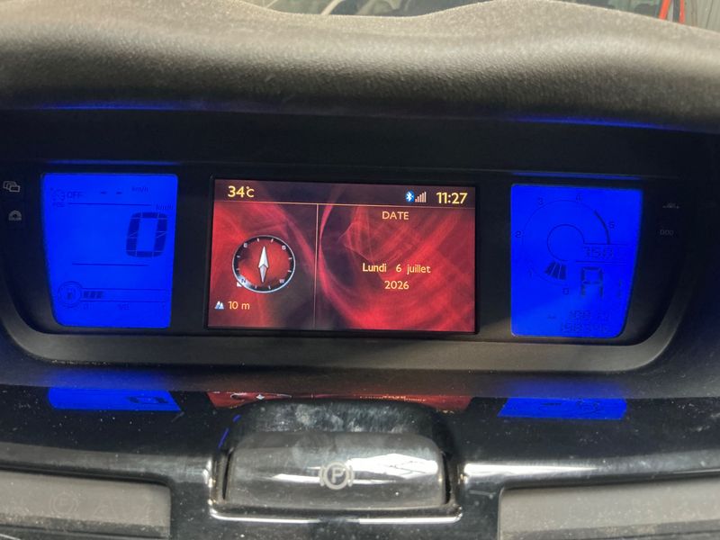 Citroen C4 Grand Picasso 2.0 HDi Exclusive 2009 – снимка 4