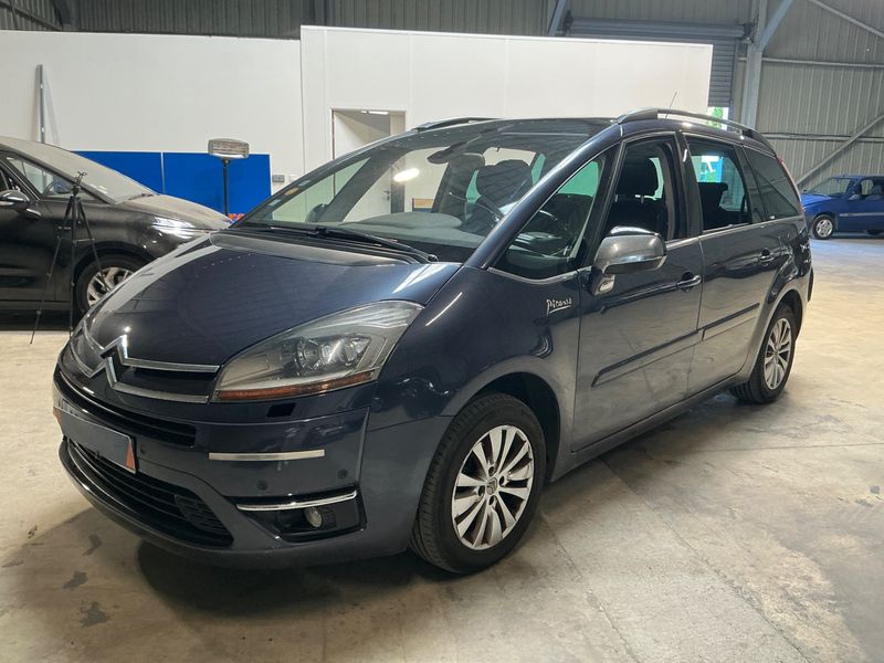 Citroen C4 Grand Picasso 2.0 HDi Exclusive 2009 – снимка 1