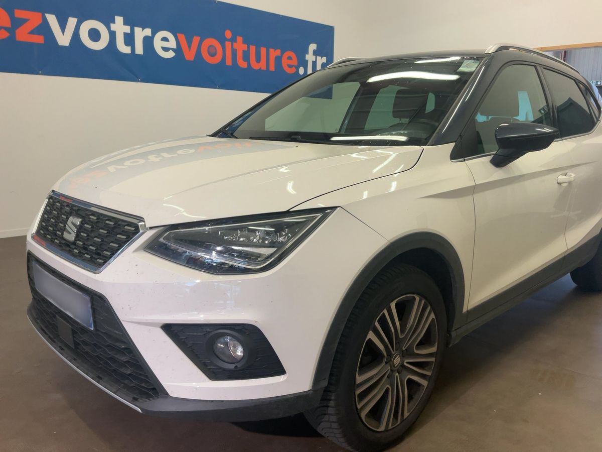 Seat Arona d'occasion