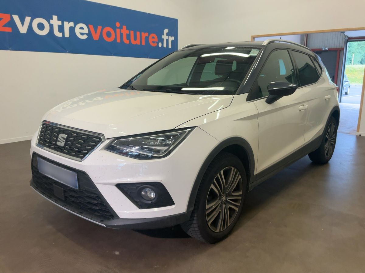 Seat Arona 2019