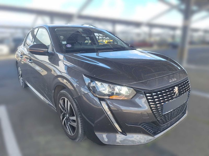 Peugeot 208 1.2 PureTech Allure 2020 – снимка 6