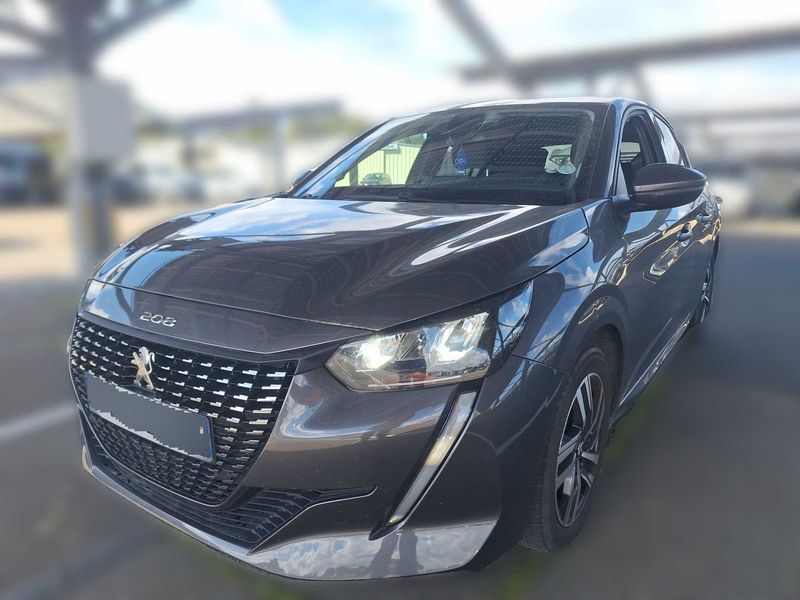 Peugeot 208 1.2 PureTech Allure 2020 – снимка 1