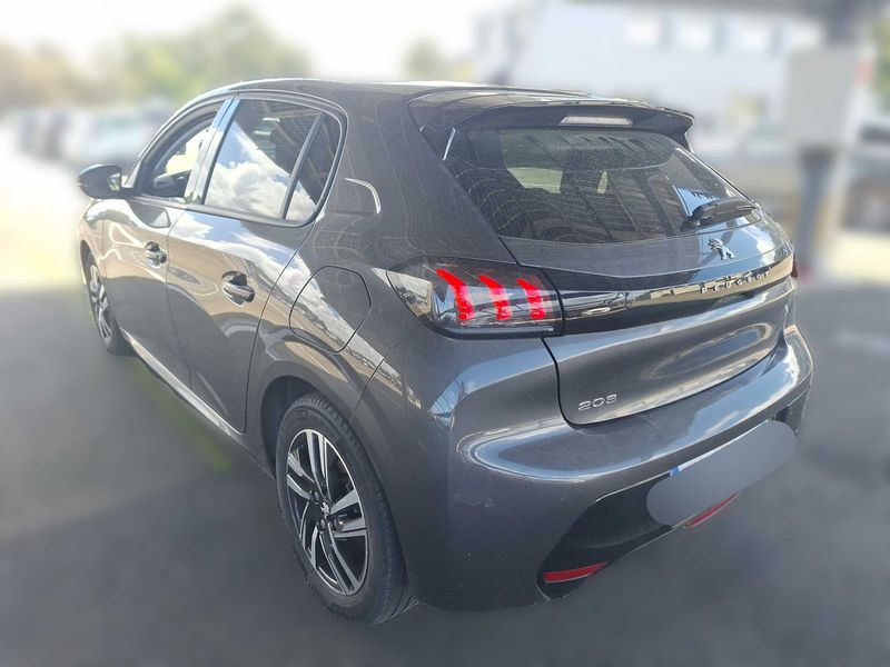 Peugeot 208 1.2 PureTech Allure 2020 – снимка 3