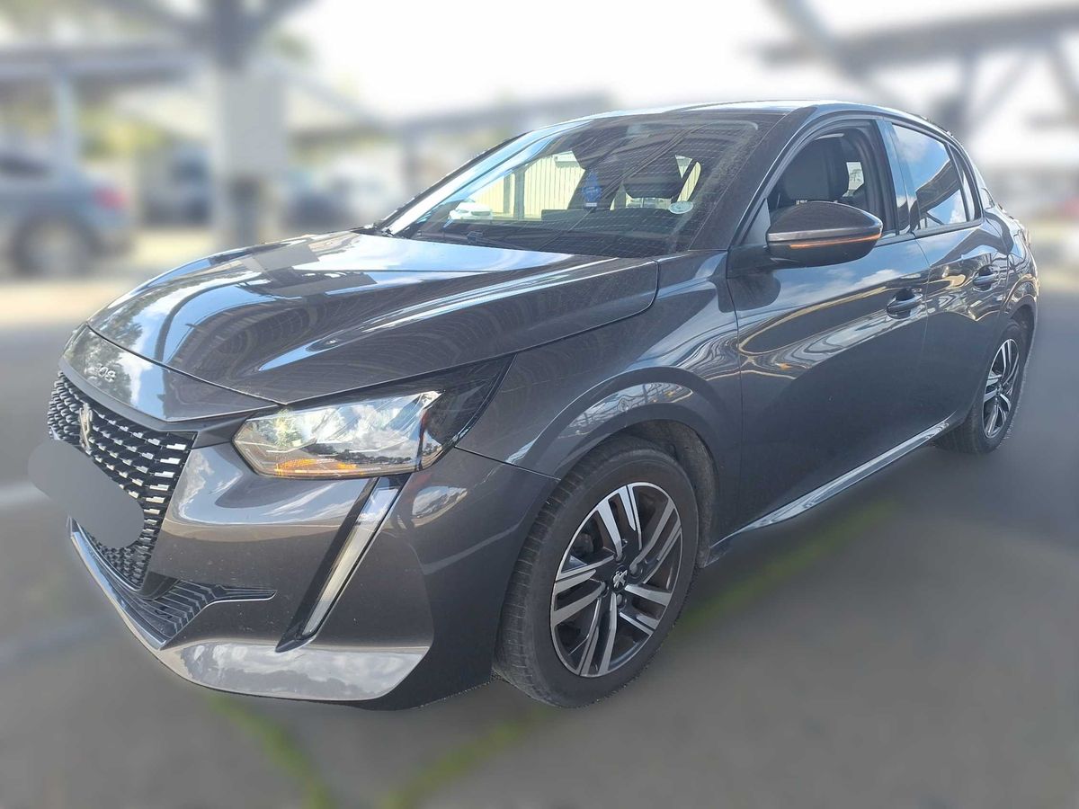 Peugeot 208 d'occasion