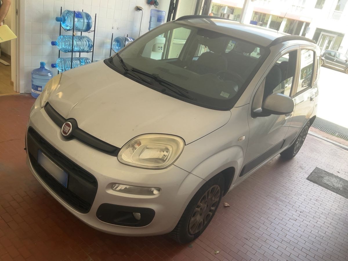 Fiat Panda d'occasion