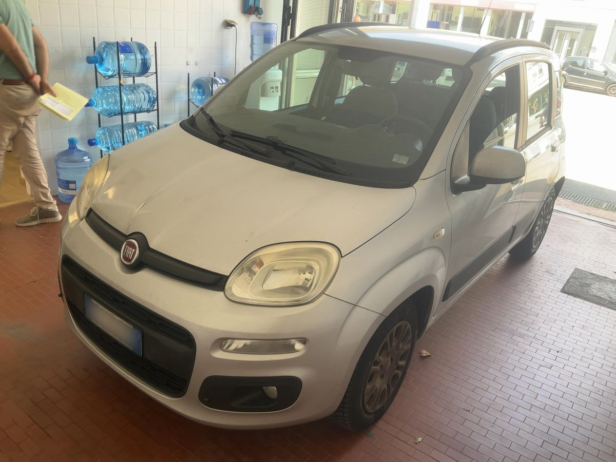 Fiat Panda 2013