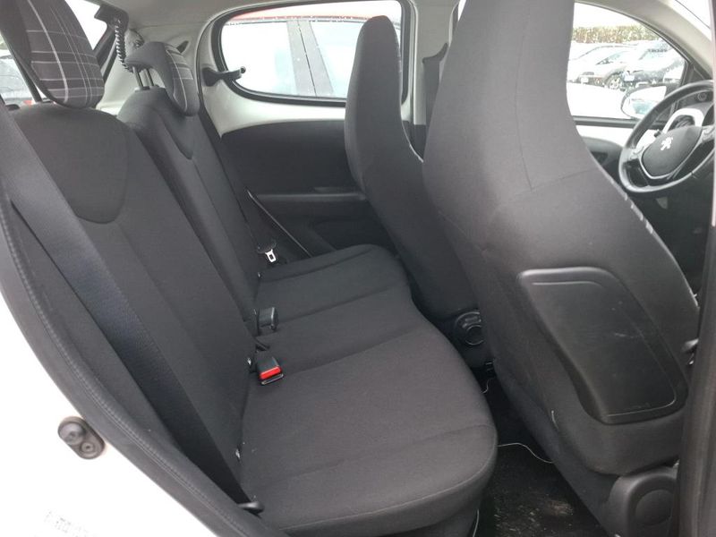 Peugeot 108 1.2 VTi Style — zdjęcie 12