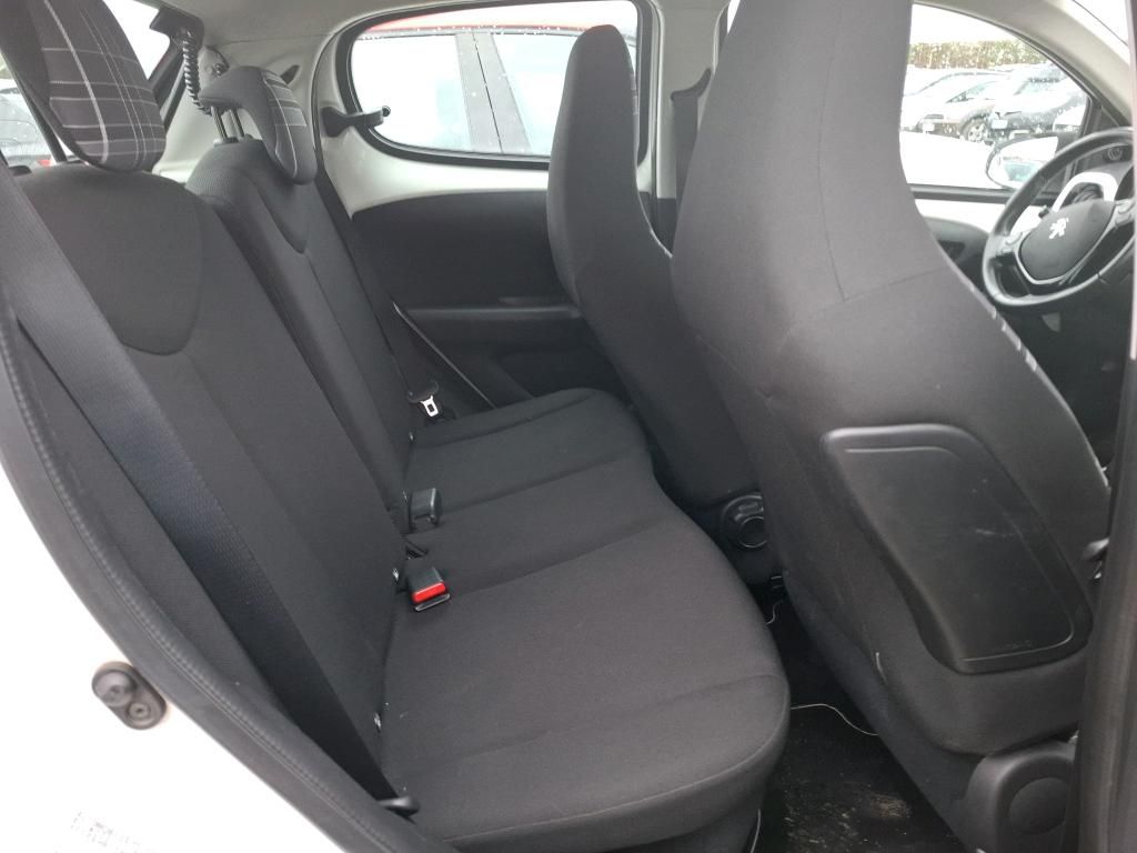 Peugeot 108 d'occasion