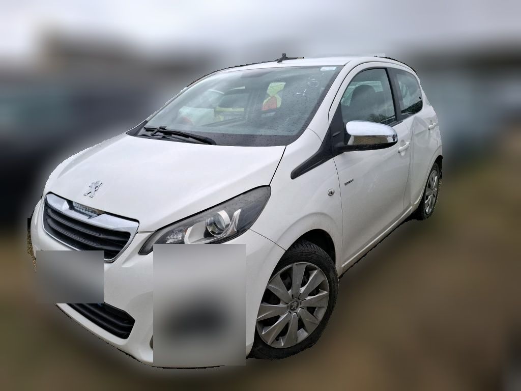 Peugeot 108 d'occasion