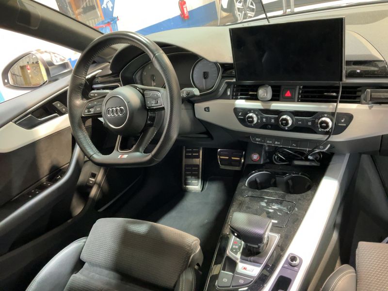 Audi S5 Sportback 3.0 TDI Mild-Hybrid quattro — zdjęcie 12