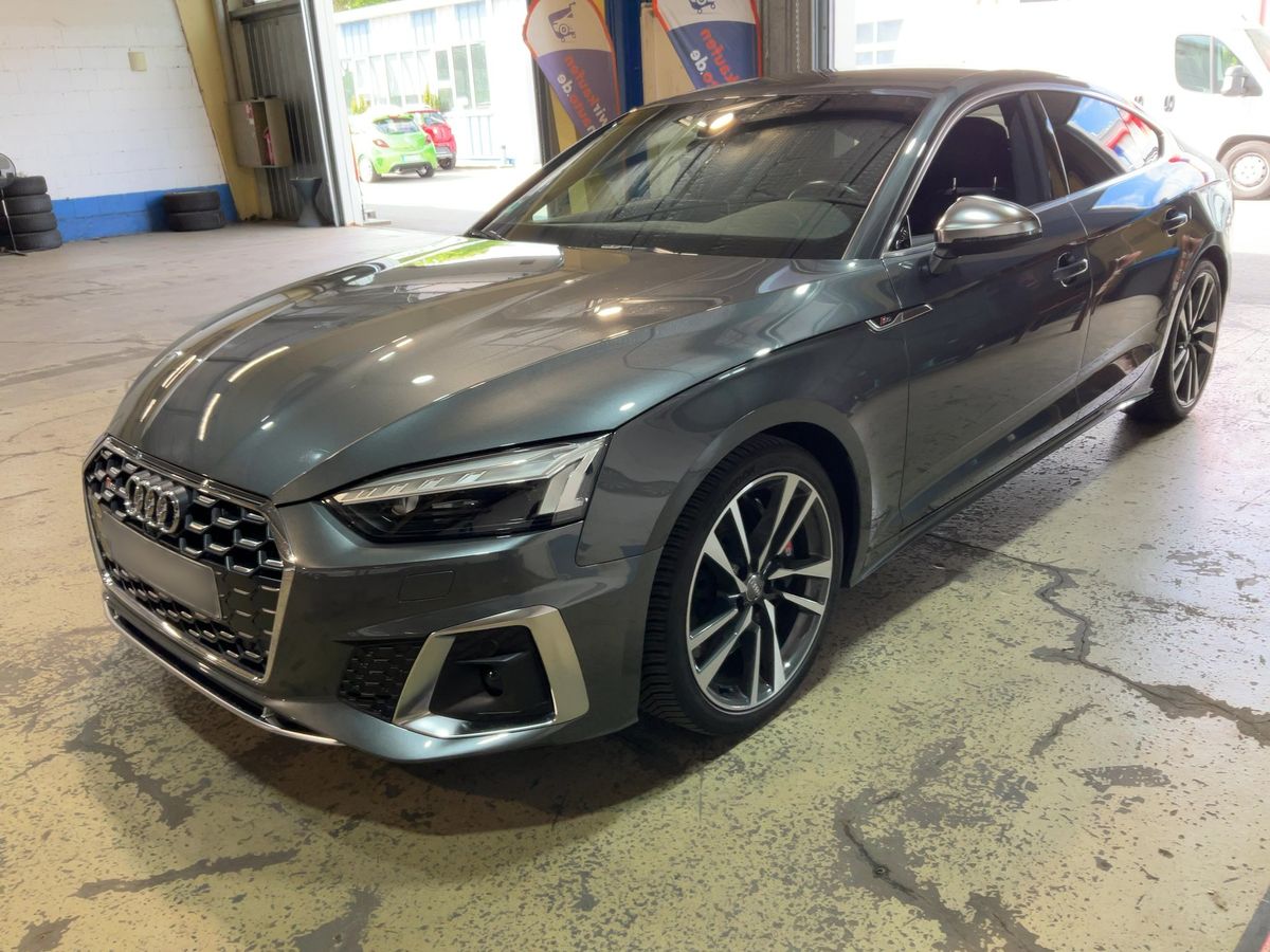 Audi S5 2020 — photo 1