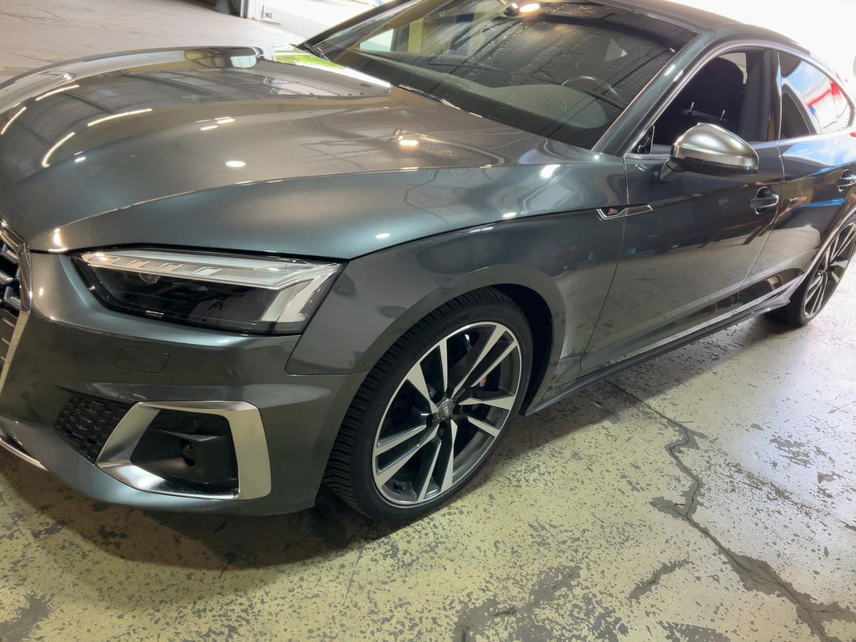 Audi S5 d'occasion