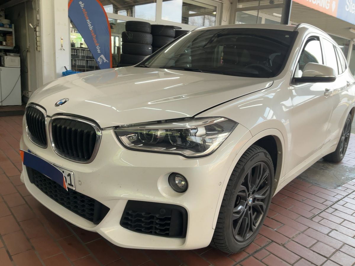 BMW X1 d'occasion