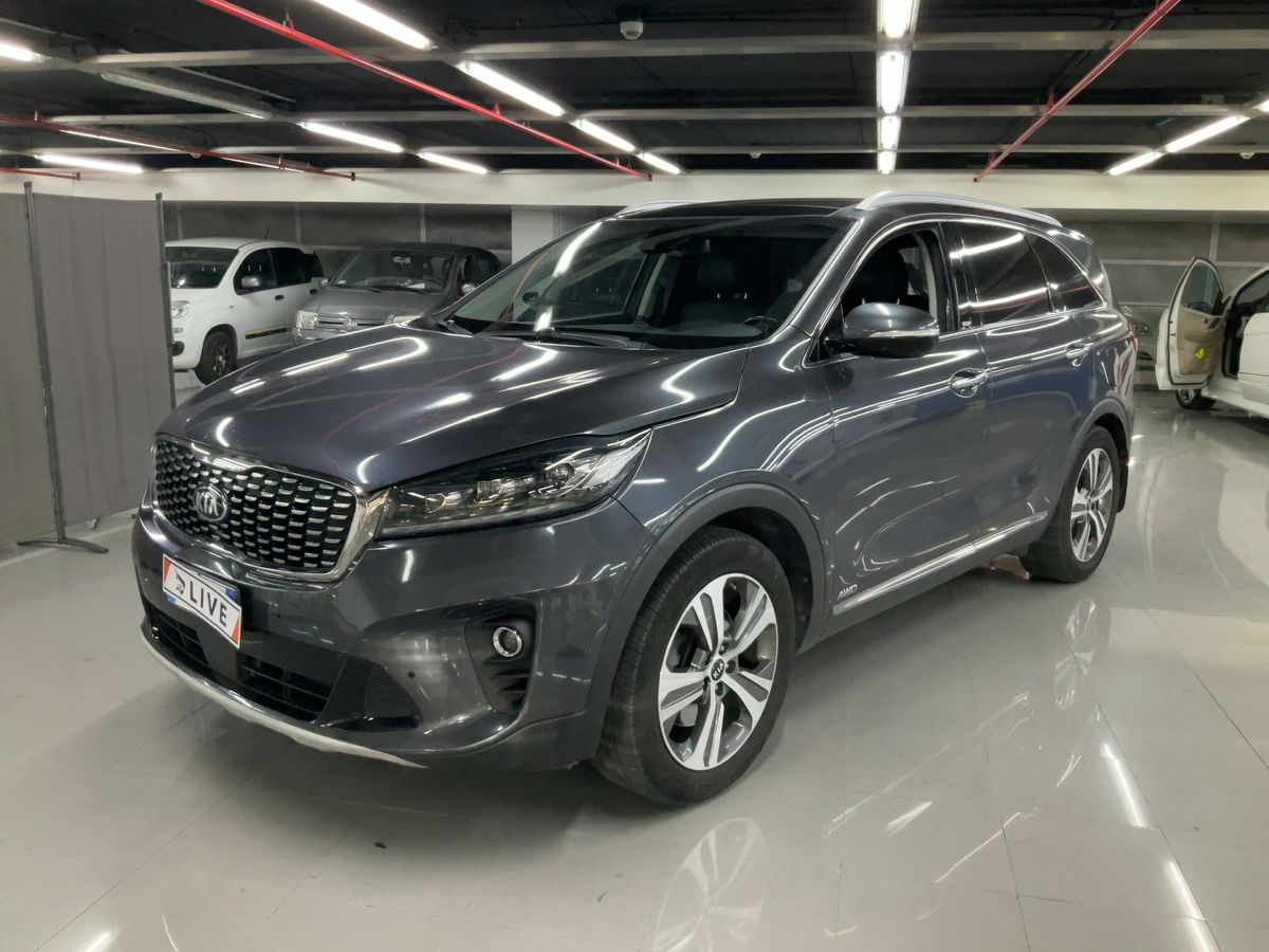 Kia Sorento 2.0 CRDi Rebel 4WD