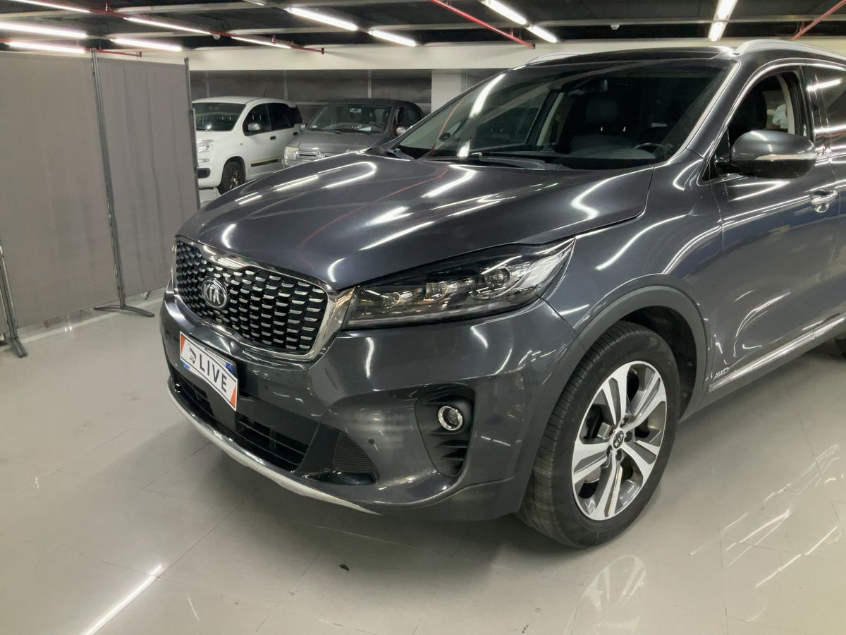 Kia Sorento 2.0 CRDi Rebel 4WD