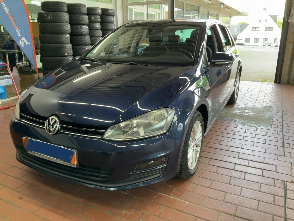 Volkswagen Golf 2014