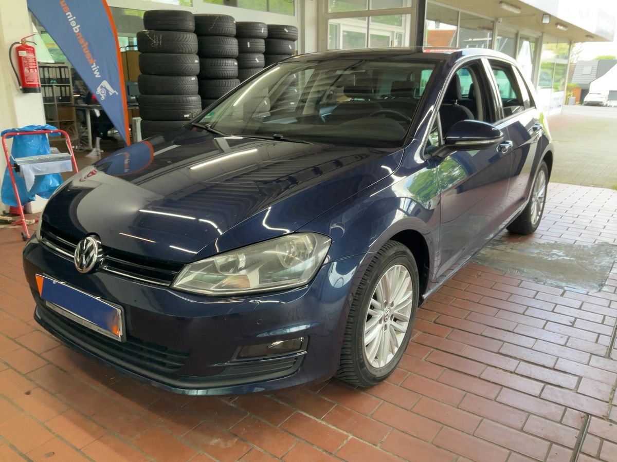 Volkswagen Golf d'occasion