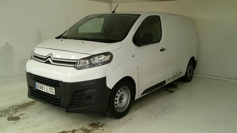 Citroen Jumpy d'occasion