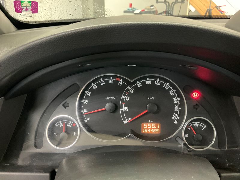 Opel Meriva 1.6 Edition — zdjęcie 4