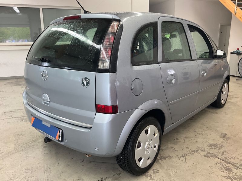 Opel Meriva 1.6 Edition — zdjęcie 2