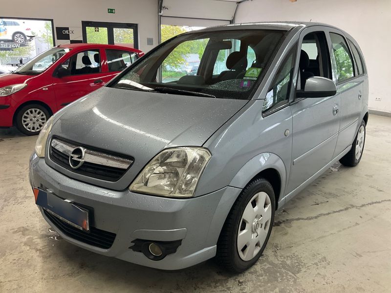 Opel Meriva 1.6 Edition — zdjęcie 1