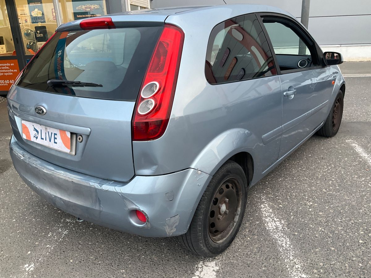 Ford Fiesta d'occasion