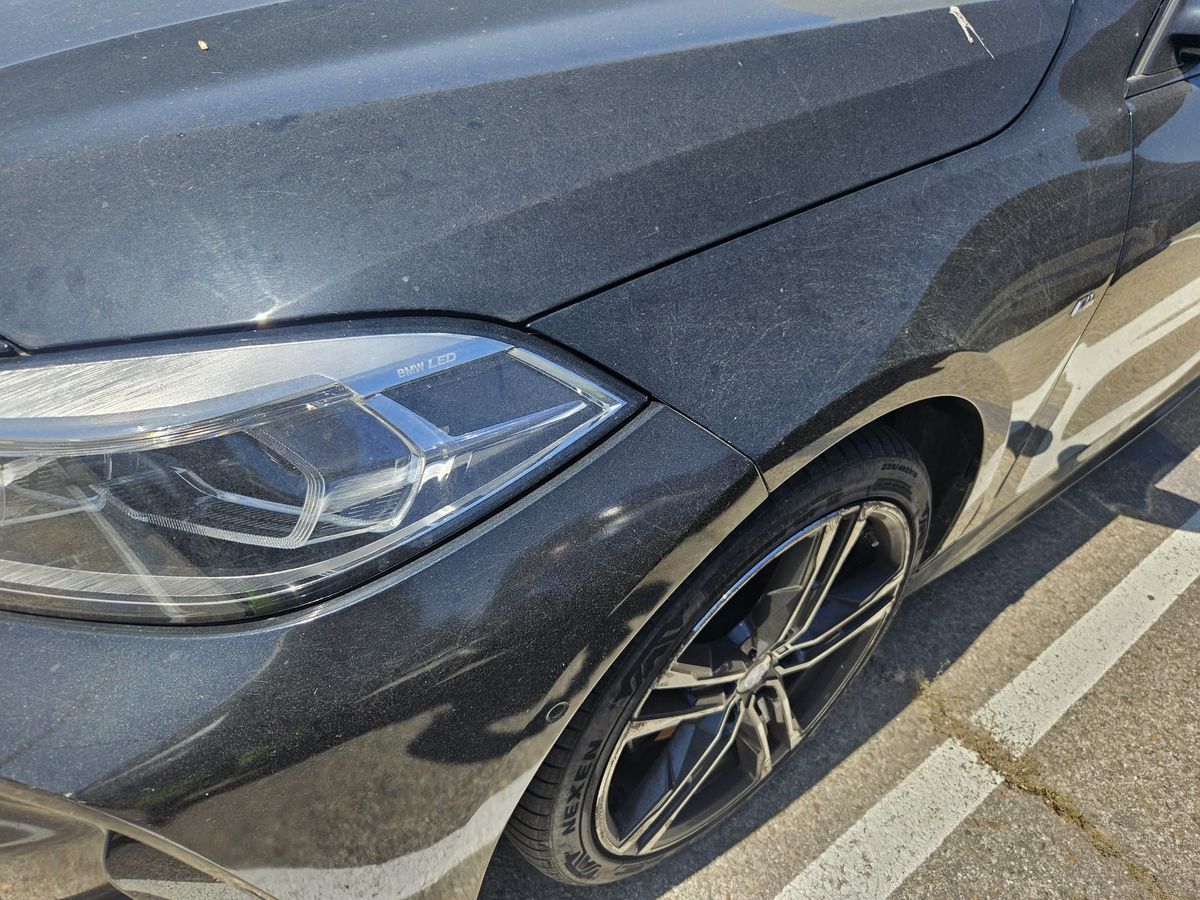 BMW 1er d'occasion
