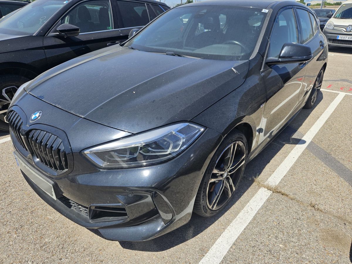 BMW 1er 2023