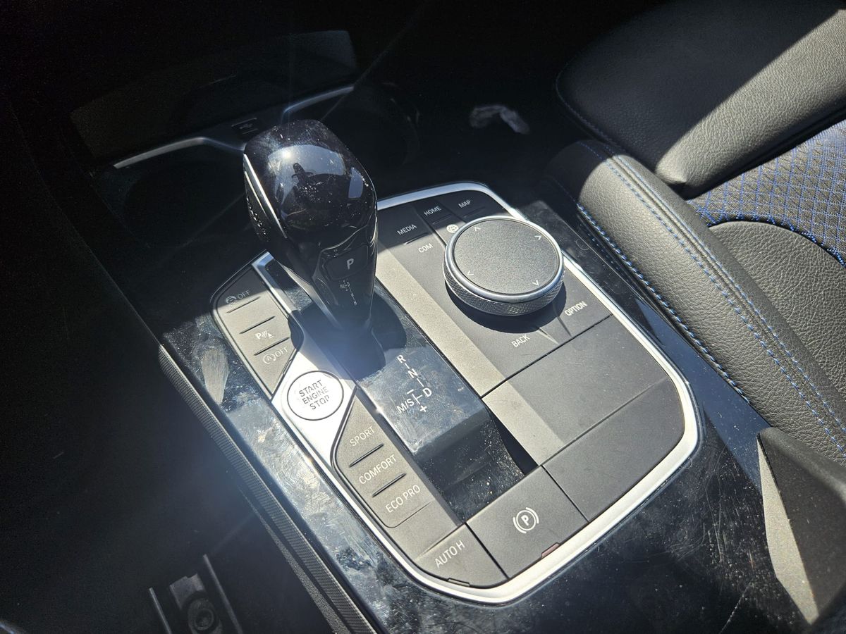 BMW 1er d'occasion
