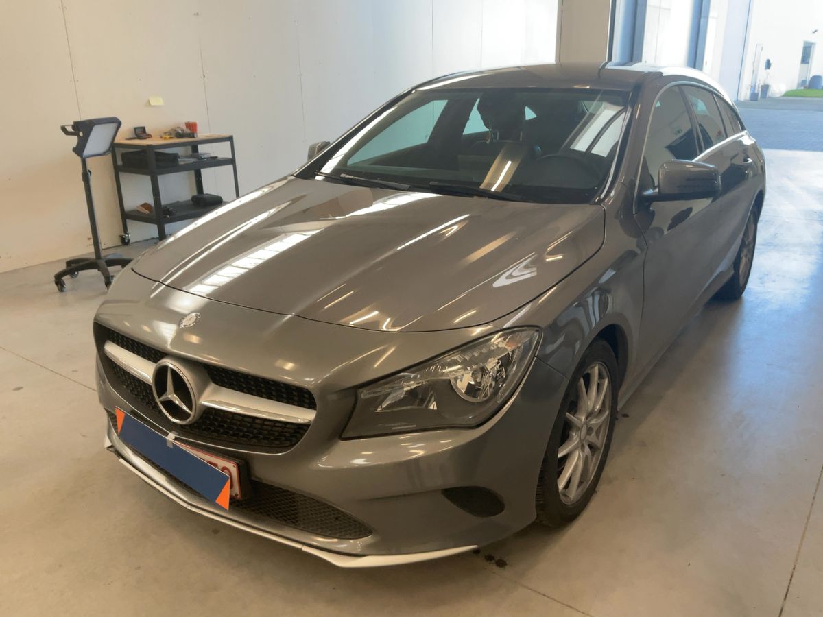 Mercedes-Benz CLA-Klasse d'occasion