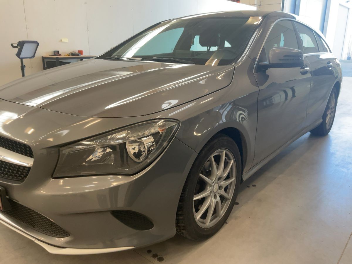 Mercedes-Benz CLA-Klasse d'occasion