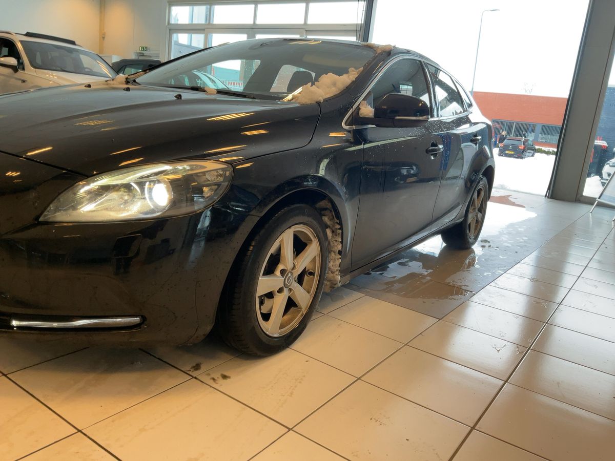 Volvo V40 d'occasion