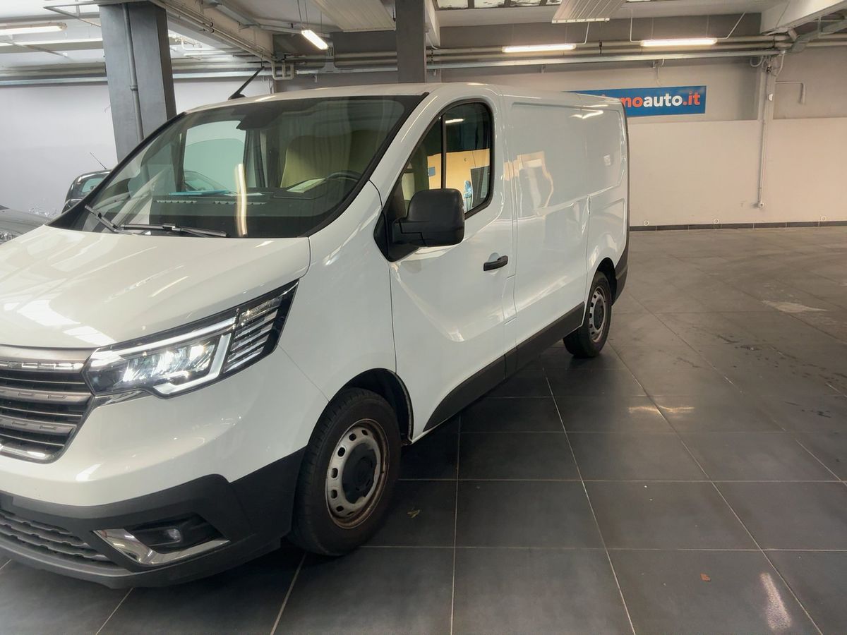 Renault Trafic d'occasion