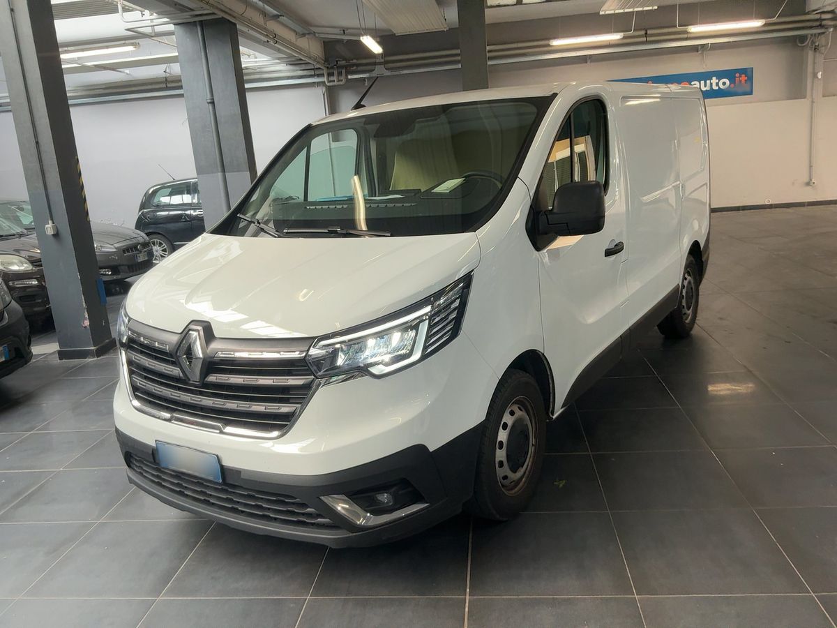 Renault Trafic 2022