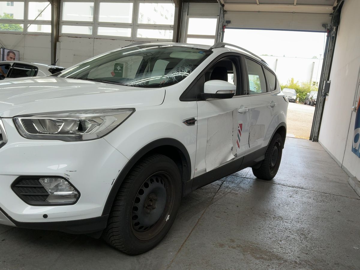 Ford Kuga d'occasion